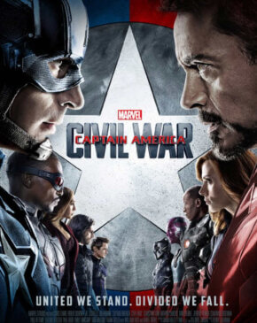 مشاهدة فيلم Captain America: Civil War 2016 مترجم