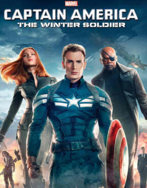 فيلم Captain America: The Winter Soldier 2014 مترجم