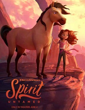 فيلم سبيريت الجامح Spirit Untamed 2021 مترجم