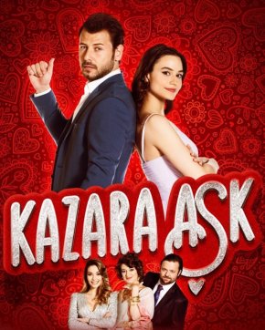 مسلسل حب بالصدفة Kazara Aşk مترجم