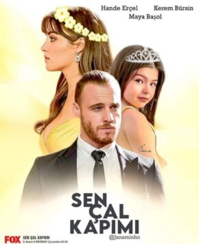 مسلسل أنت أطرق بابي sen çal kapımı حلقة 9 مترجمة