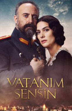 مسلسل انت وطني Vatanim Sensin الموسم الثاني مترجم الحلقة 8