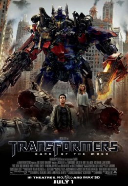 فيلم Transformers: Dark of the Moon 2011 مترجم