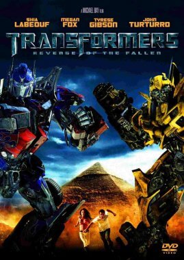 فيلم Transformers: Revenge of the Fallen 2009 مترجم