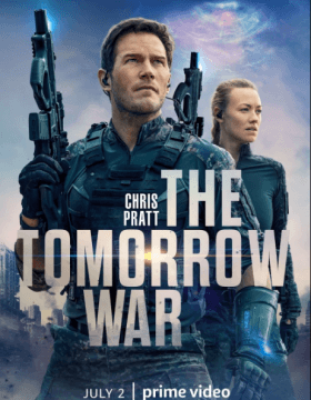 فيلم حرب الغد The Tomorrow War 2021 مترجم