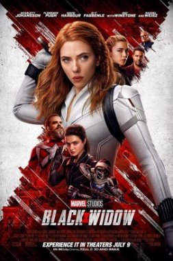 مشاهدة فيلم Black Widow 2021 مترجم