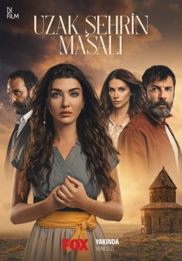 مسلسل حكاية المدينة البعيدة Uzak Şehrin Masalı مترجم الحلقة 3