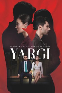 مسلسل القضاء Yargi الحلقة 12 مترجمة