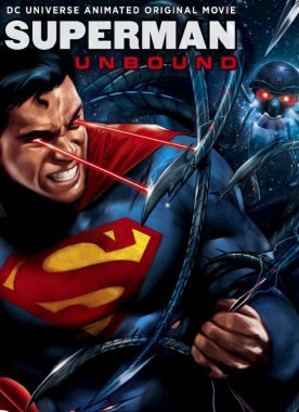 مشاهدة فيلم Superman Unbound 2013 مترجم