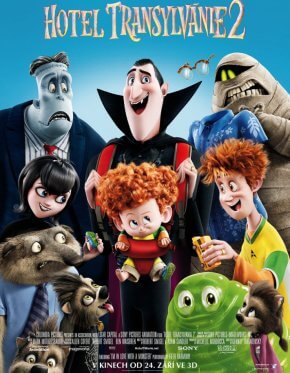 مشاهدة فيلم Hotel Transylvania 2 2015 مترجم