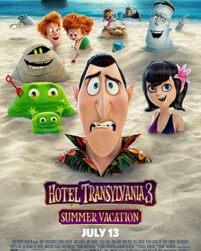 فيلم Hotel Transylvania 3: Summer Vacation 2018 مترجم