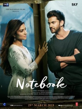 فيلم Notebook 2019 مترجم اون لاين