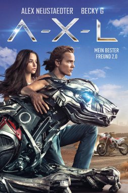 فيلم A.X.L 2018 مترجم كامل بجودة عالية HD