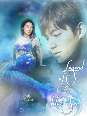 مسلسل اسطورة البحر الازرق Legend of the Blue Sea مترجم الحلقة 19