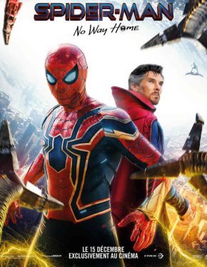 مشاهدة فيلم Spider-Man: No Way Home 2021 مترجم