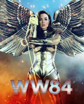 مشاهدة فيلم Wonder Woman 1984 2020 مترجم