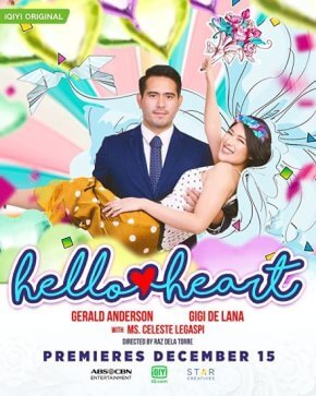 مسلسل مرحبا قلبي Hello, Heart مترجم