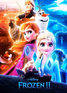 مشاهدة فيلم ملكة الثلج Frozen 2019 s2 مترجم