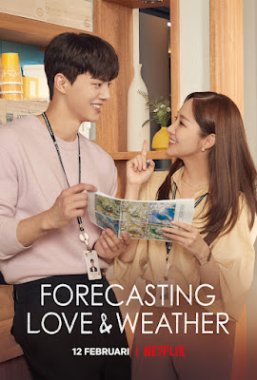 مسلسل التنبؤ بالحب والطقس Forecasting Love and Weather مترجم