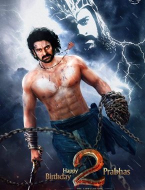 مشاهدة فيلم Baahubali 2 The Conclusion 2017 باهوبالي مترجم