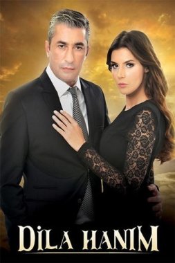 مسلسل السيدة ديلا Dila Hanım الموسم 1 مدبلج