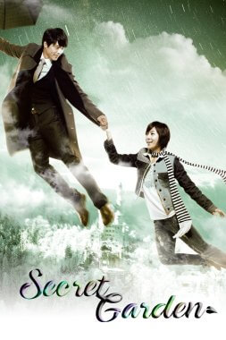 مسلسل الكوري الحديقة السرية Secret Garden مترجم الحلقة 13