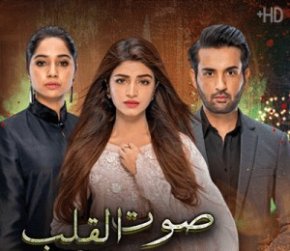 مسلسل صوت القلب Dil Awaiz مترجم الحلقة 17