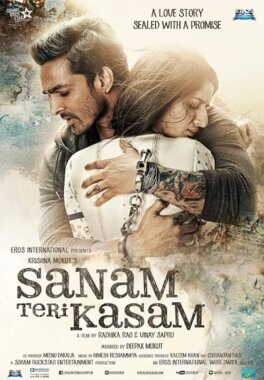 فيلم Sanam Teri Kasam 2016 مدبلج كامل HD