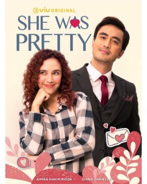 مسلسل الماليزي كانت جميلة She Was Pretty مترجم الحلقة 16