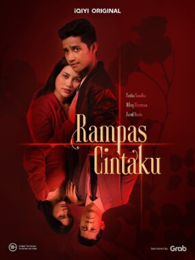 مسلسل خذ حبي Rampas Cintaku مترجم