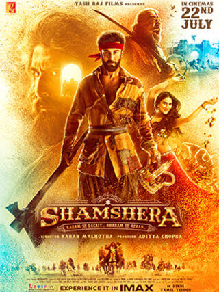 فيلم Shamshera مترجم