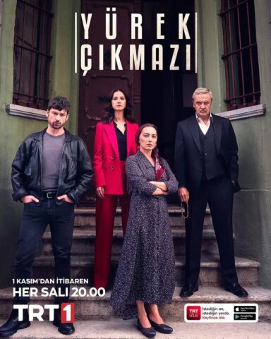 مسلسل وجع القلب Yurek Cikmazi مترجم الحلقة 23