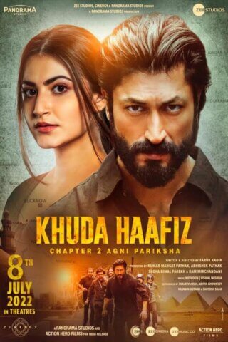 مشاهدة فيلم Khuda Haafiz Chapter 2 Agni Pariksha 2022 مترجم اون لاين HD