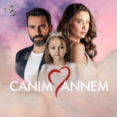 مسلسل أمي العزيزة Canim Annem مترجم الحلقة 15