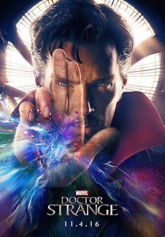 فيلم Doctor Strange 2016 مترجم