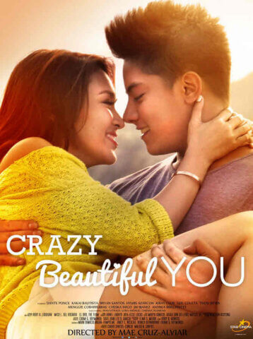 مشاهدة فيلم Crazy Beautiful You 2015 مترجم