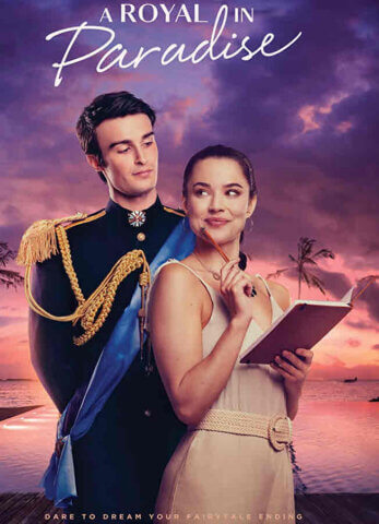 مشاهدة فيلم A Royal in Paradise 2023 مترجم