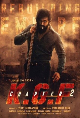 فيلم K.G.F: Chapter 2 2022 مترجم