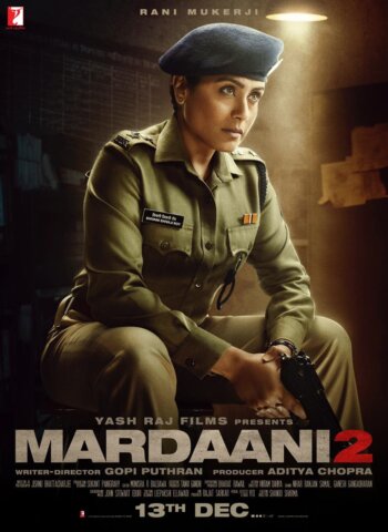 مشاهدة فيلم Mardaani 2 2019 مترجم اون لاين HD