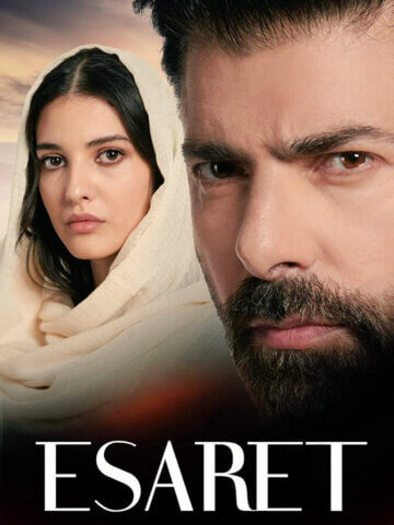 مسلسل الاسيرة esaret 2023 الحقلة 40 مترجمة للعربية