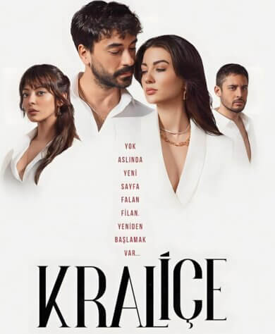 مسلسل الملكة Kraliçe الحلقة 9 مترجمة