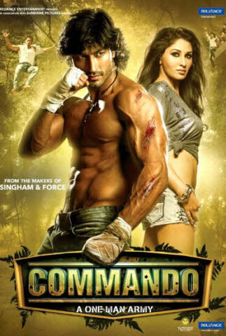 فيلم Commando – A One Man Army 2013 مترجم – HD