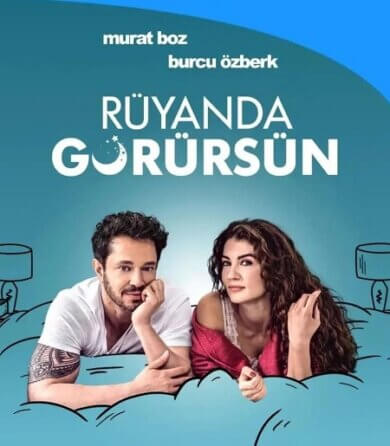 فيلم التركي بالكاد تراه في حلمك rüyanda görürsün 2023 مدبلج