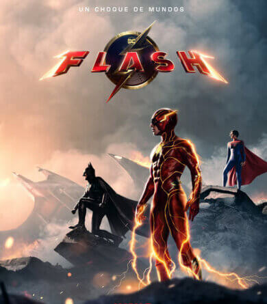 مشاهدة فيلم The Flash 2023 مترجم