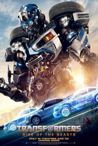 فيلم Transformers: Rise of the Beasts 2023 مترجم