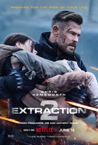 فيلم Extraction 2 2023 مترجم كامل HD