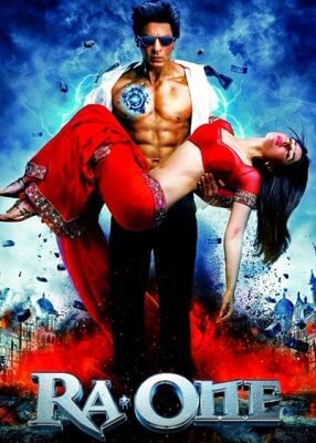 فيلم Ra One 2011 مترجم