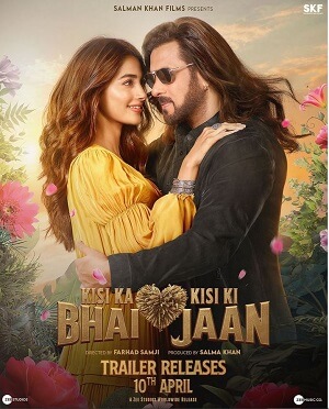 مشاهدة فيلم Kisi Ka Bhai Kisi Ki Jaan 2023 مترجم