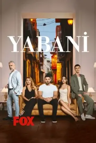 مسلسل المتوحش Yabani مترجم الحلقة 13