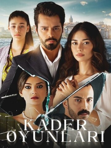 مسلسل العاب القدر kader oyunlari مترجم الحلقة 6